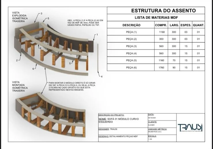 Desenho Técnico