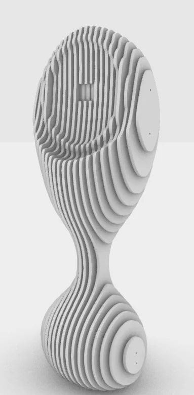 Modelagem Rhinoceros 3D