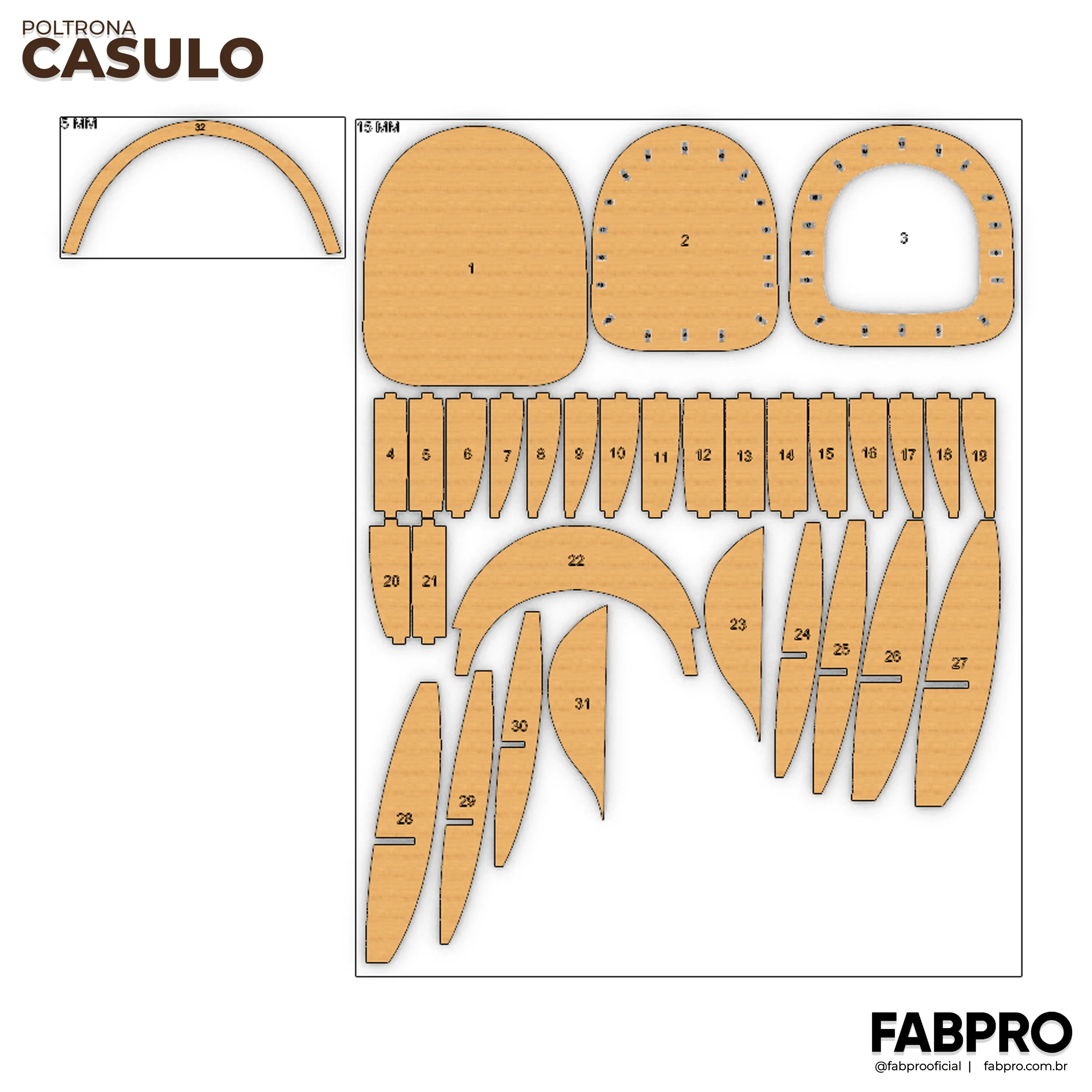 Plano de Corte