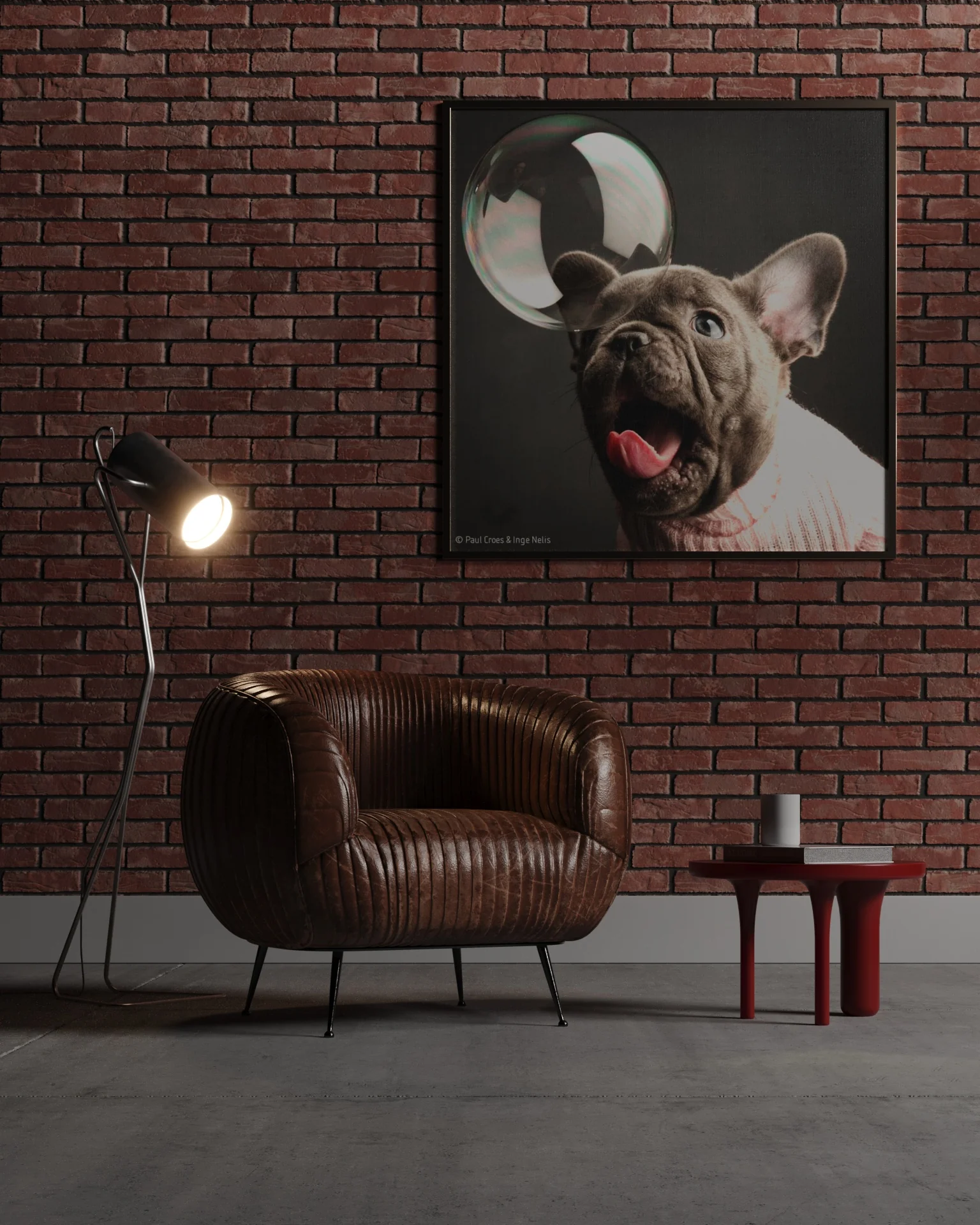 Render Realista